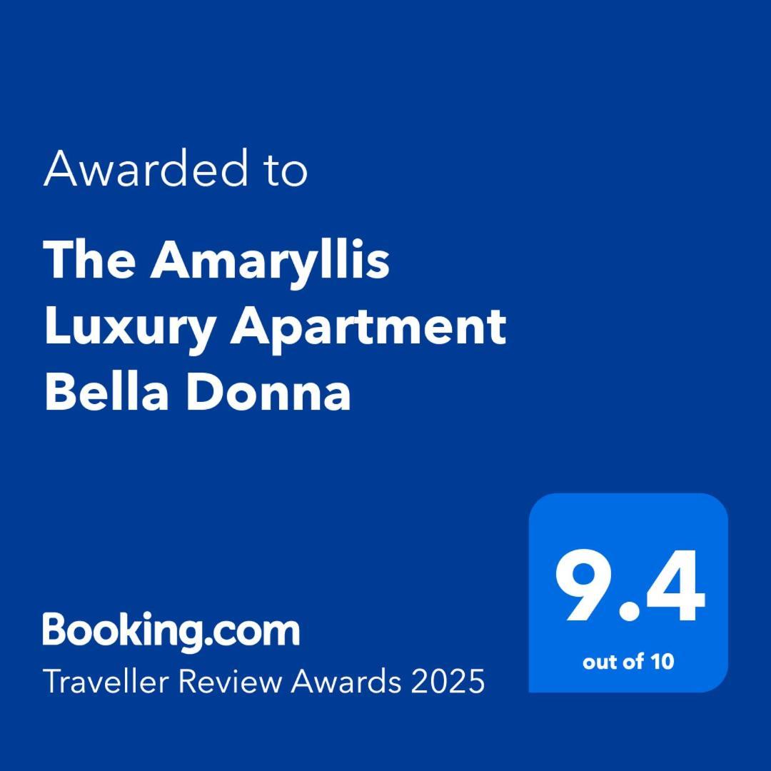 The Amaryllis Luxury Apartment Bella Donna Bettyʼs Bay Zewnętrze zdjęcie