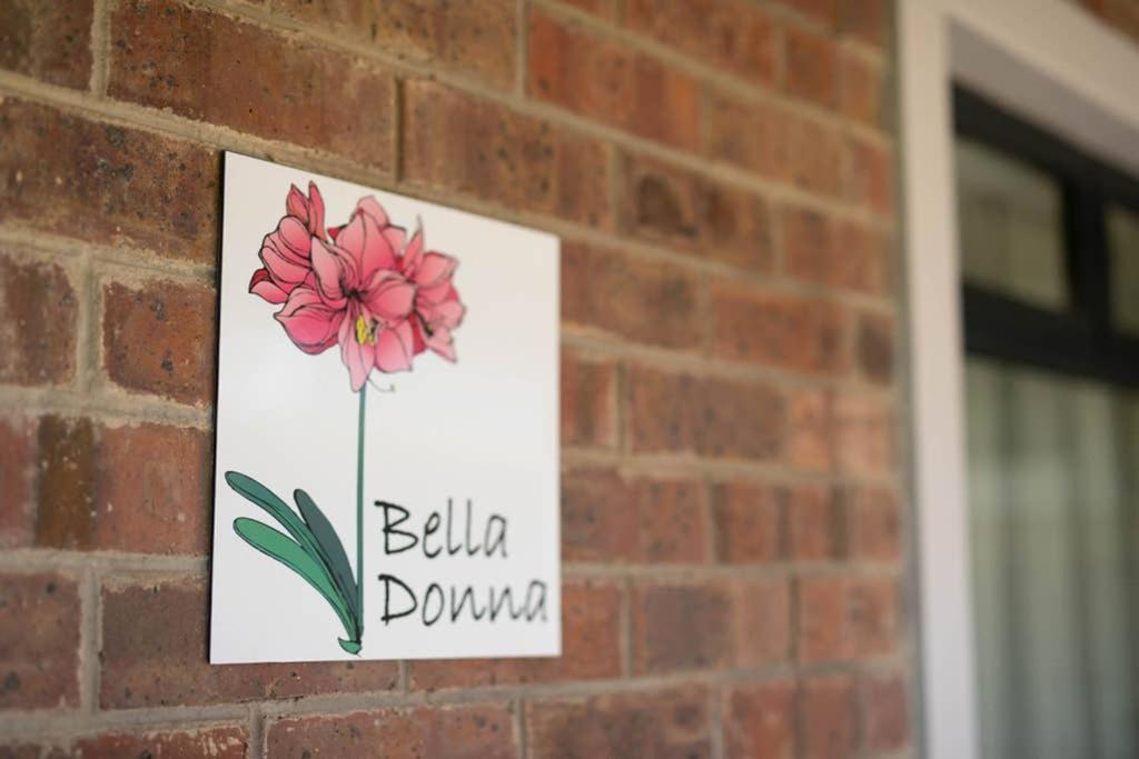 The Amaryllis Luxury Apartment Bella Donna Bettyʼs Bay Zewnętrze zdjęcie